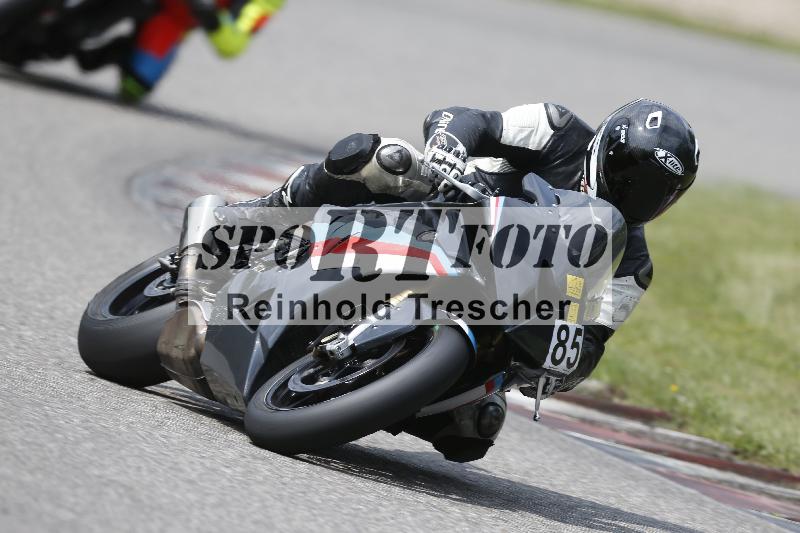 /24 08.06.2025 TZ Motorsport ADR/Gruppe gelb/85